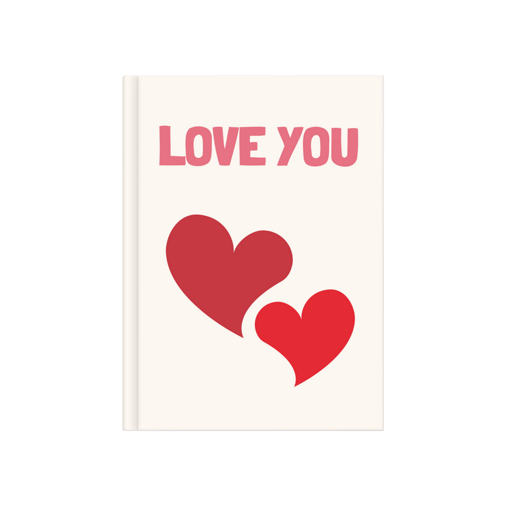 Love you kuvakirja