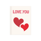 Love you kuvakirja