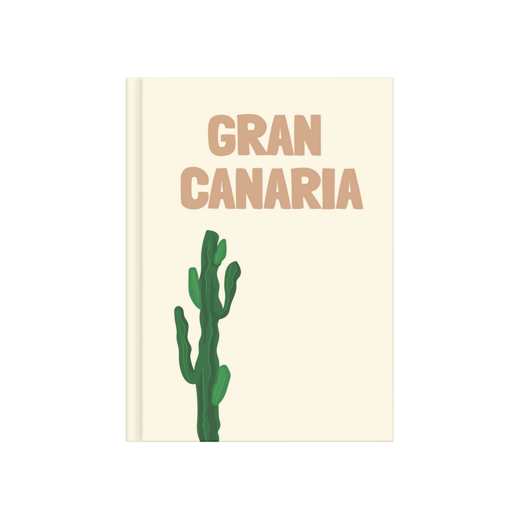 Gran Canaria kuvakirja