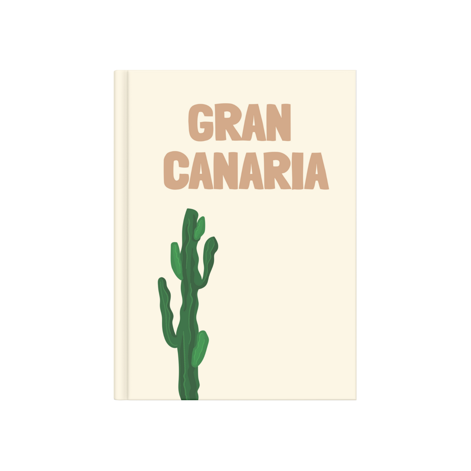 Gran Canaria kuvakirja