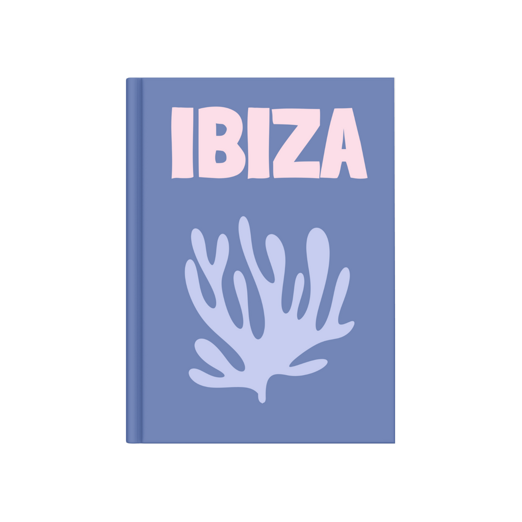 Ibiza kuvakirja