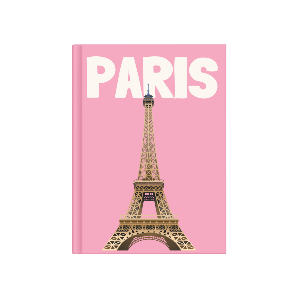 Pariisi matkakirja