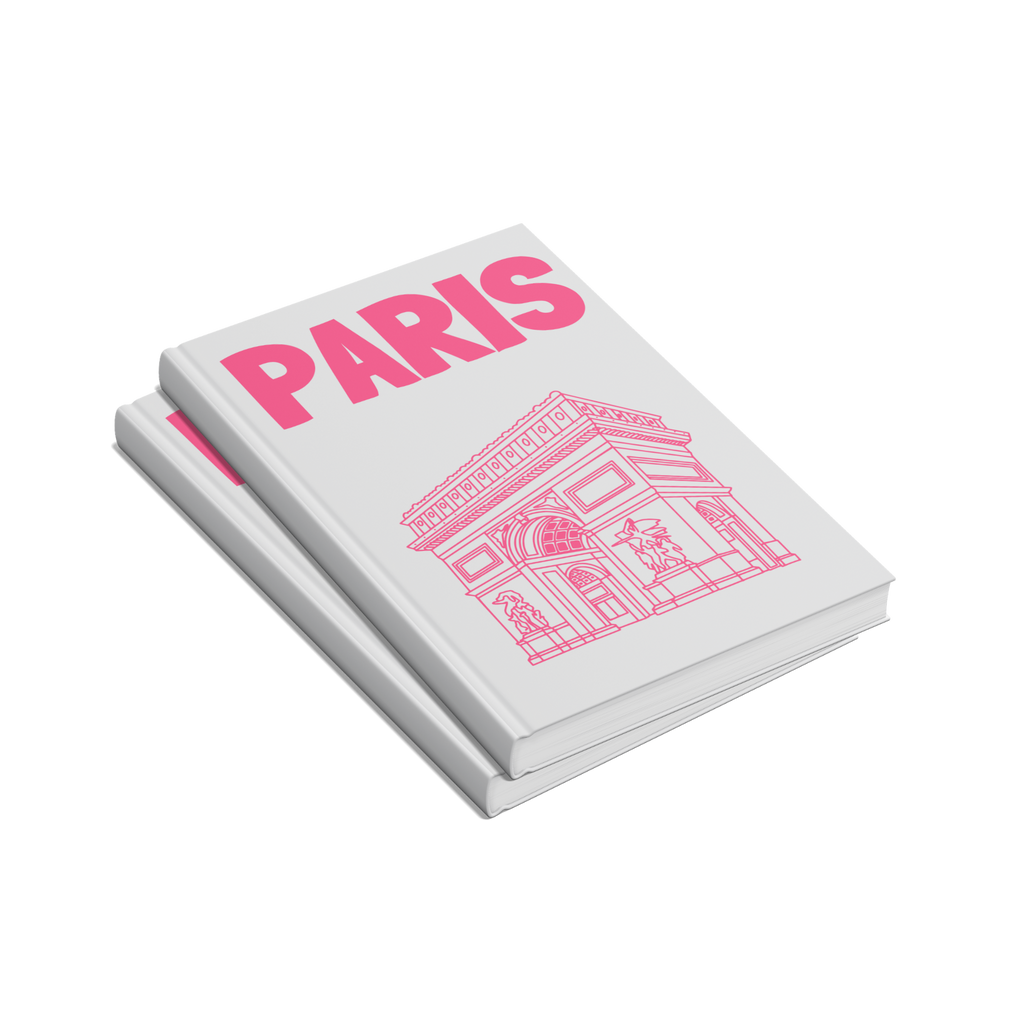 Pariisi matkakirja 2