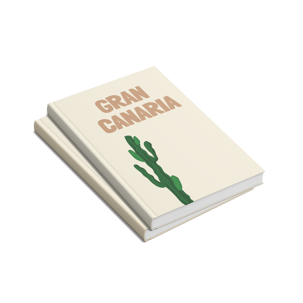 Gran Canaria kuvakirja